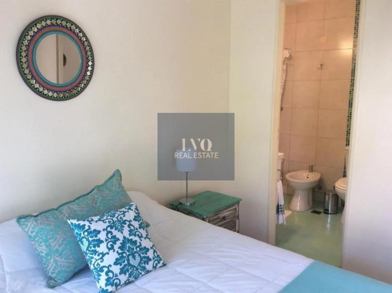 Departamento amoblado Zapiola al 1000 (Incluye Expensas + ABL)