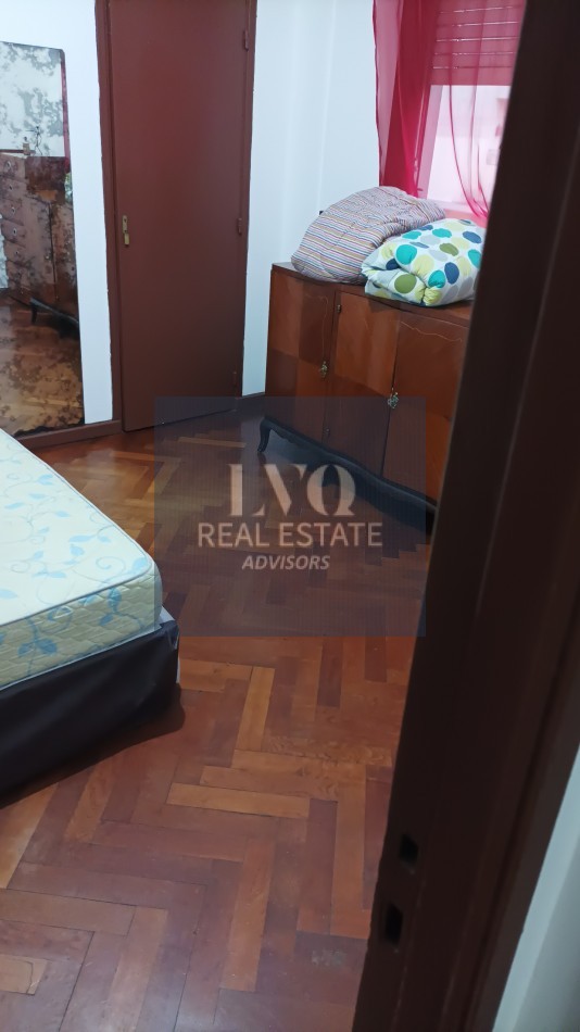 SAN TELMO 2 Ambientes muy amplios de 50m² + Balcon + Cocina + Baño completo. TODO LUZ.-