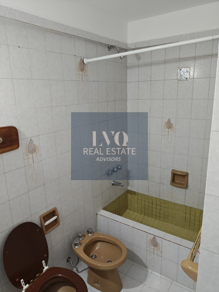 RECOLETA 1 Ambiente - Montevideo 1192 Piso 7 Depto E - RECICLADO.- APTO PROFESIONAL.-