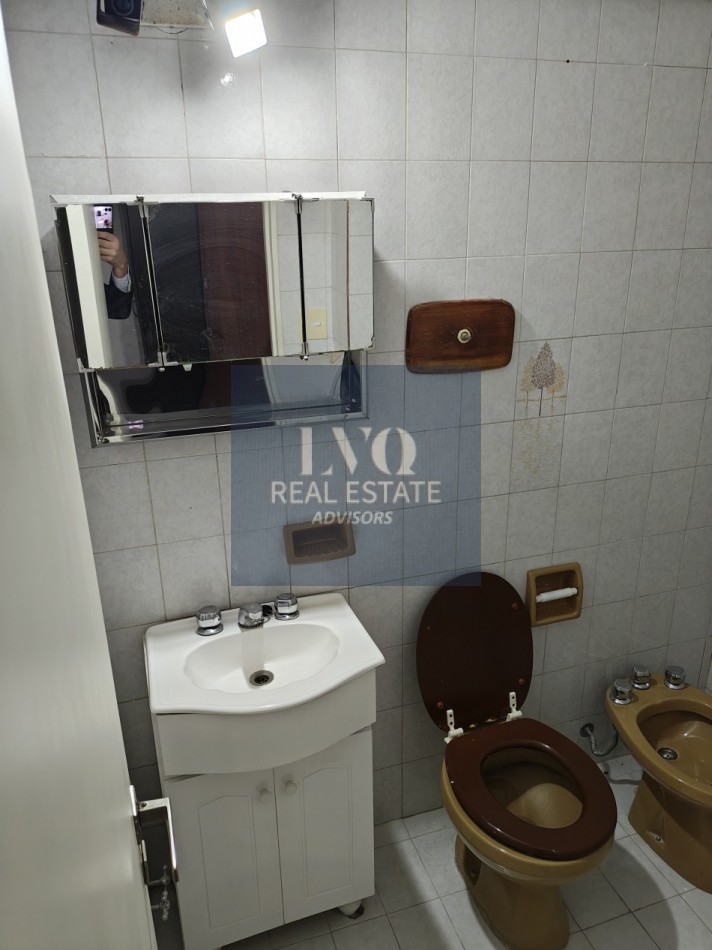 RECOLETA 1 Ambiente - Montevideo 1192 Piso 7 Depto E - RECICLADO.- APTO PROFESIONAL.-
