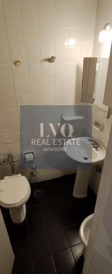 RECOLETA 1½ Ambientes 34 m² RECICLADO A NUEVO + Balcon Frances - Frente Plaza VteLopez Arenales 1560. RECOLETA - CABA. DIVINO