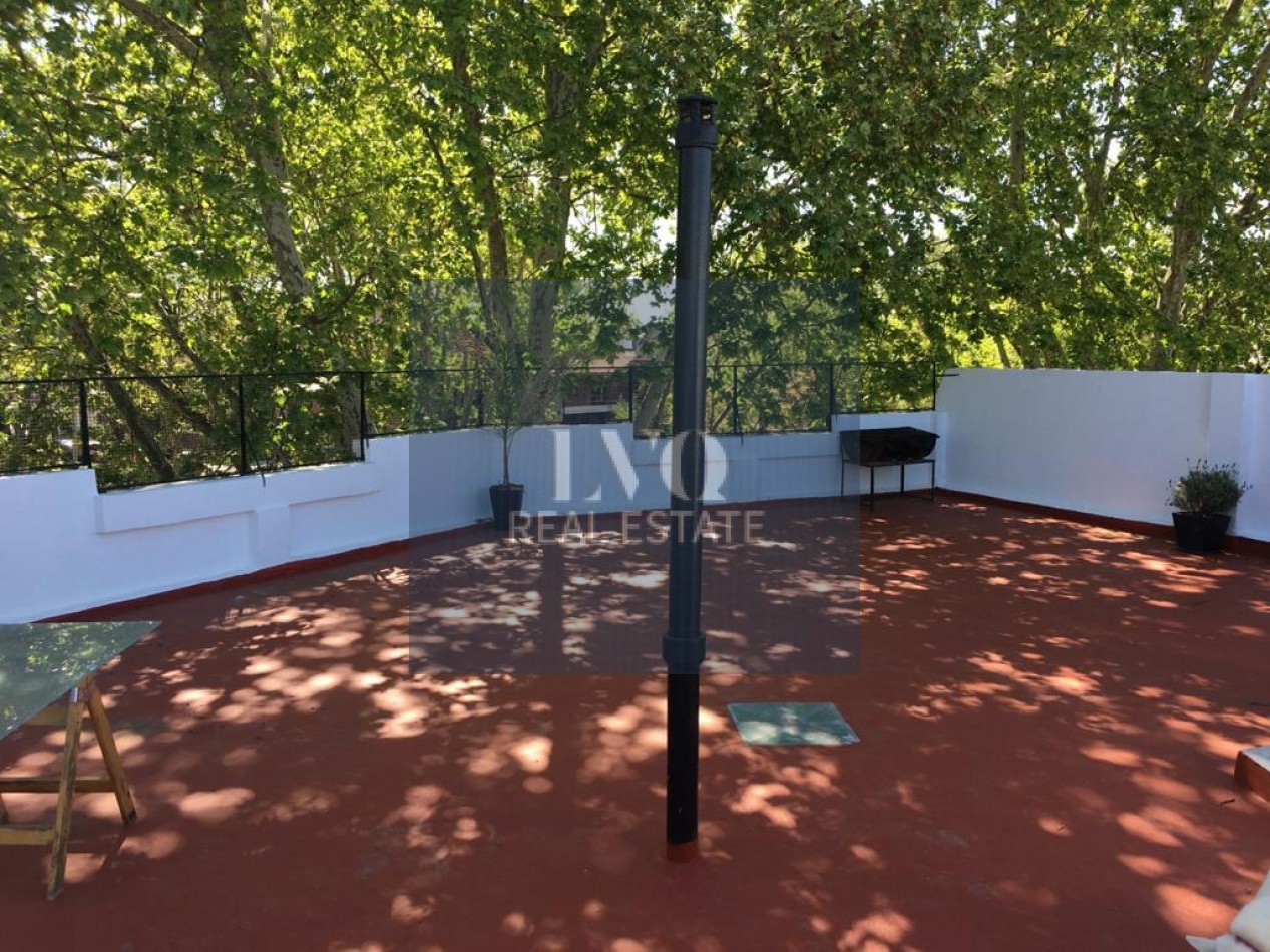 PH Barrio RIVER - NUÑEZ 3 Amb+TERRAZA 105m² SIN EXPENSAS - REFACCIONADO - DISPONIBLE FEBRERO 2025 ACTUALMENTE ESTA ALQUILADO TEMPORARIO
