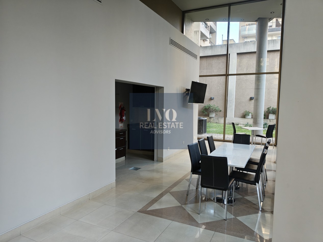 CABALLITO 3 Ambientes 72 m² + Balcon + FULL AMENITIES - PILETA+GYM+SAUNA+SUM Parrilla+Laundry. todo SOL vista abierta 360°.