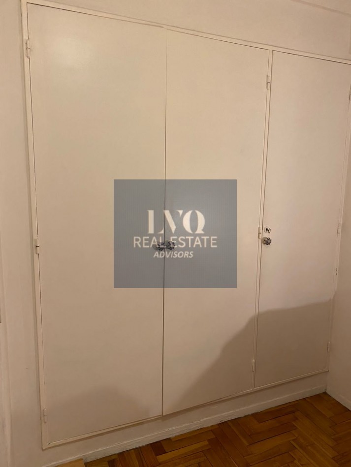 RECOLETA 3 Ambientes 50m² - Piso 2 DIVINO!! - Zona UBA Medicina - Htal. Clinicas - CABA.