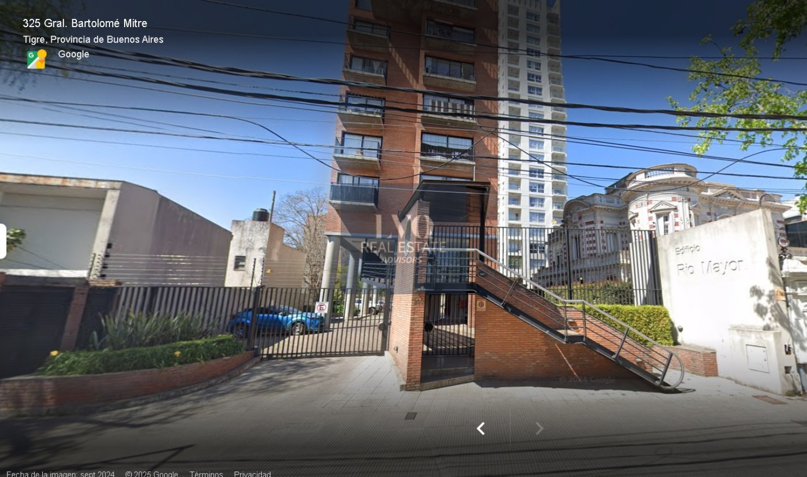 TIGRE 2 Ambientes 53m² con Balcon 5m² Vista 360° RIO TODO SOL + FULL Amenities SUM + PICINA + Laundry.-