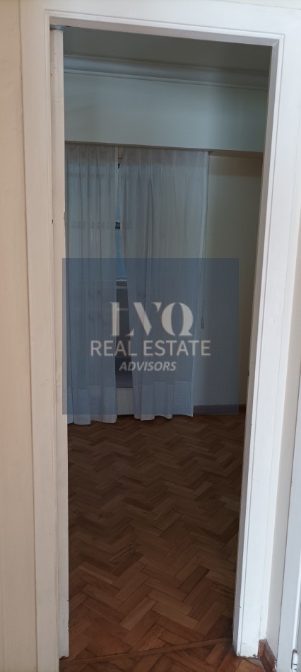 RECOLETA 3 ½ Ambientes 106m² Semi Piso con Palier+Ascensor Privados. Balcon corrido contrafrente + 2 habitaciones + escritorio o, play room o  dep. de servicios.