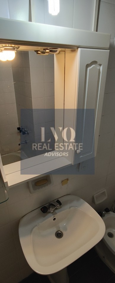 RECOLETA 1 Ambiente 27 m² Todo SOL- Frente Plaza Vte. Lopez Arenales 1560. RECOLETA - CABA. DIVINO