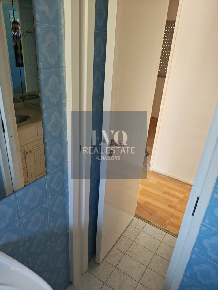 ALTO PALERMO 3 Ambientes 75m² +TERRAZA 35m² al frente + Patio Interno contrafrente.