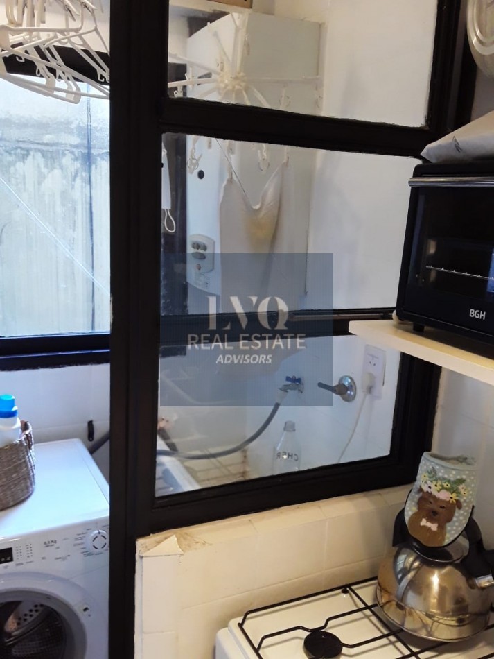 RECOLETA 3 Ambientes 50m² - Piso 2 DIVINO!! - Zona UBA Medicina - Htal. Clinicas - CABA.