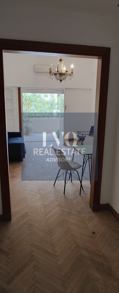 RECOLETA 3 Ambientes 80m² DIVINO + Balcon al Frente TODO SOL. - RECICLADO