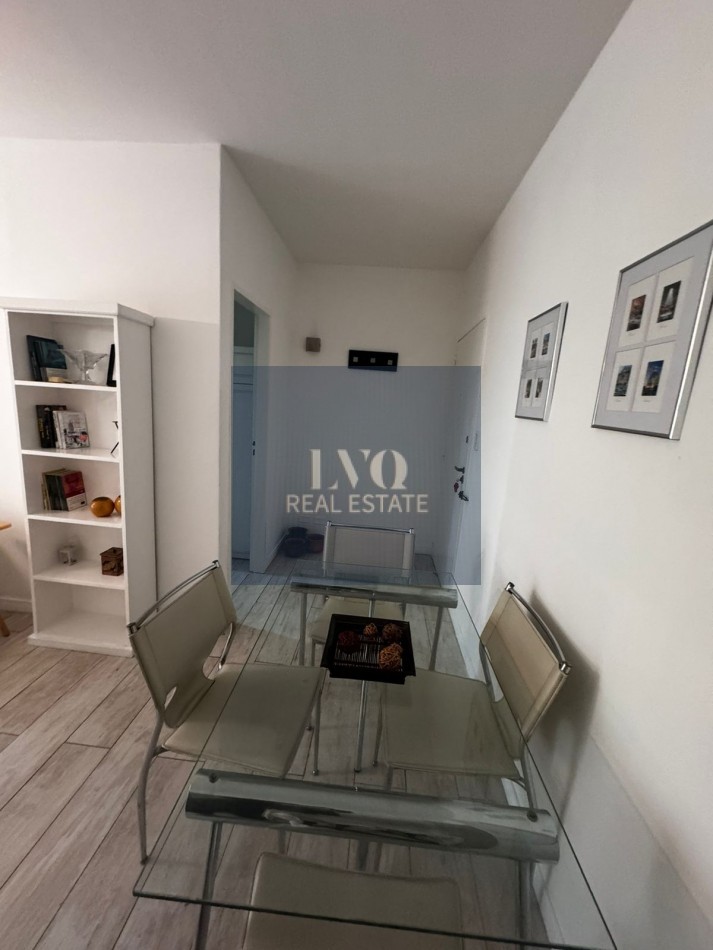 Departamento Amoblado Al Frente en Parana Al 1000