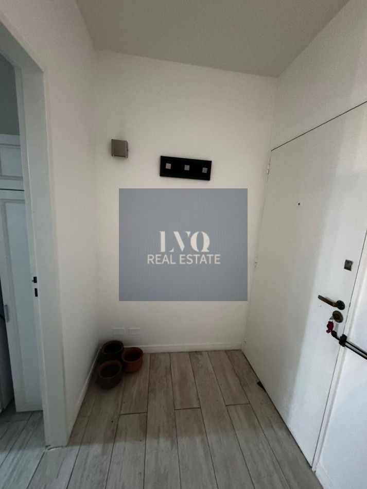Departamento Amoblado Al Frente en Parana Al 1000