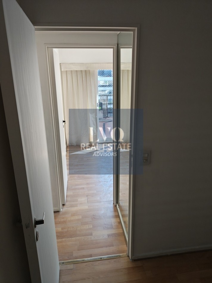 ALTO PALERMO 3 Ambientes 75m² +TERRAZA 35m² al frente + Patio Interno contrafrente.