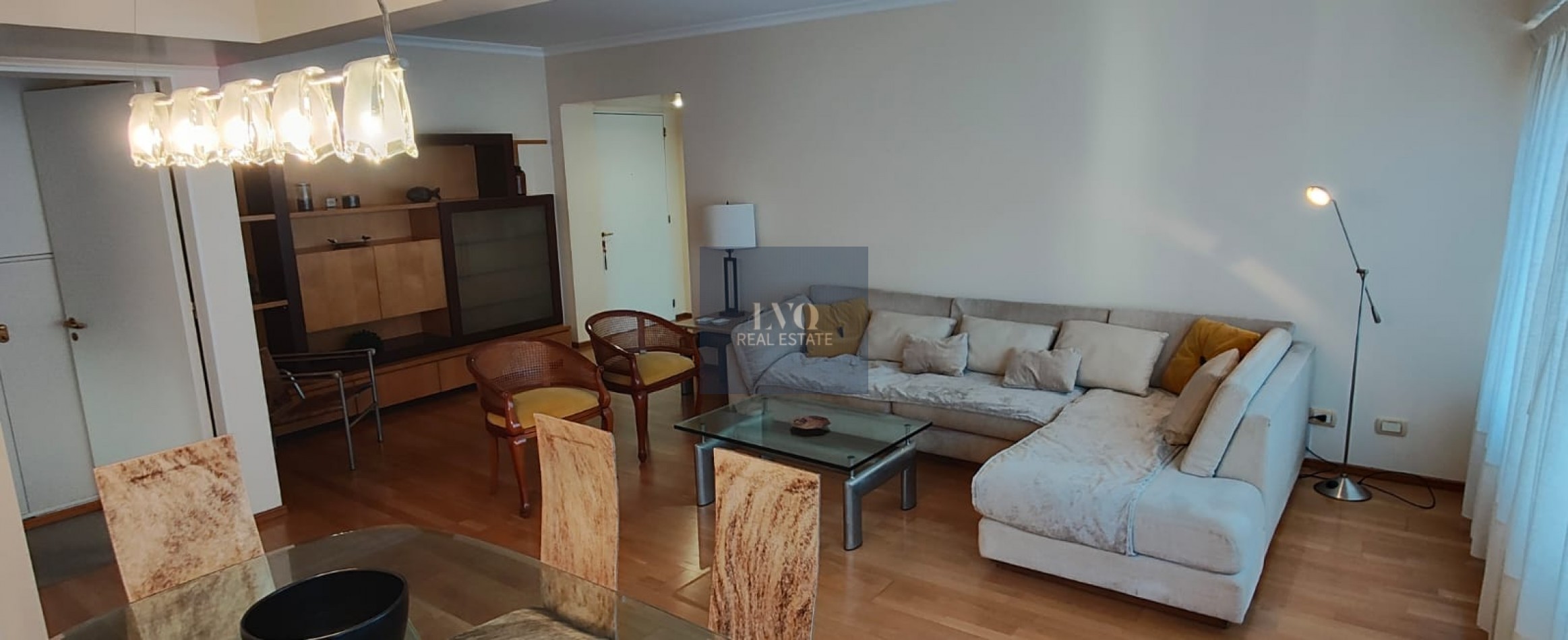 A Edificio LOS GALGOS Recoleta 2 Amb. Pileta+GYM+TENIS+SPA+RESTO-BAR - Exclusivo Edificio DE REVISTA HARPER´S BAZAR