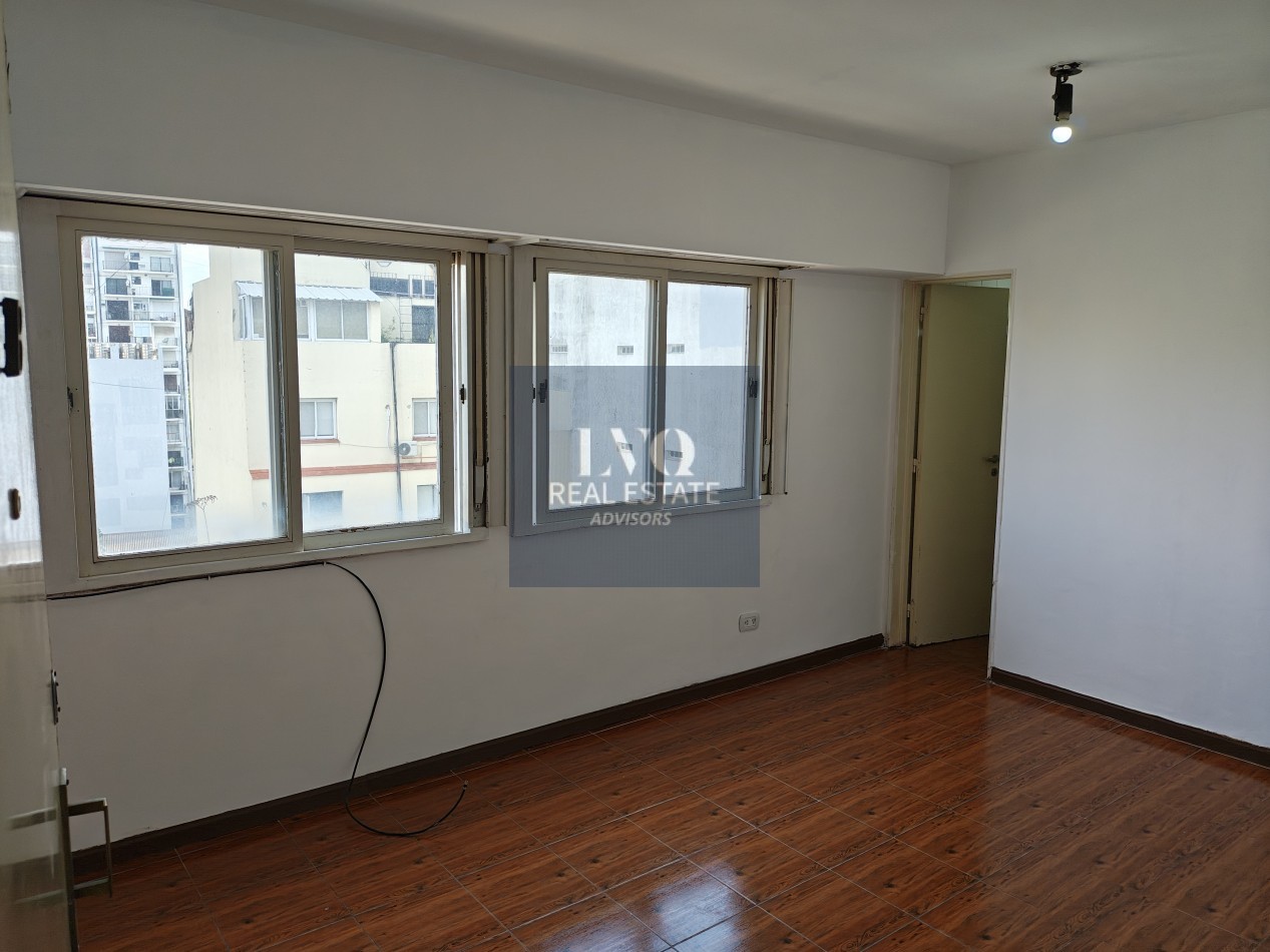 RECOLETA 1 Ambiente 27 m² - Piso 10 RECOLETA OPEN MALL - Cementerio de la RECOLETA - CABA.