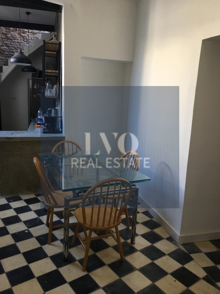 PH Barrio RIVER - NUÑEZ 3 Amb+TERRAZA 105m² SIN EXPENSAS - REFACCIONADO - DISPONIBLE FEBRERO 2025 ACTUALMENTE ESTA ALQUILADO TEMPORARIO
