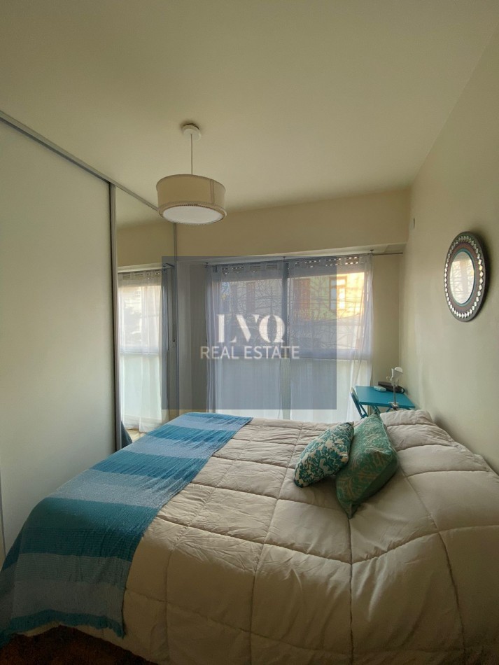 Departamento amoblado Zapiola al 1000 (Incluye Expensas + ABL)