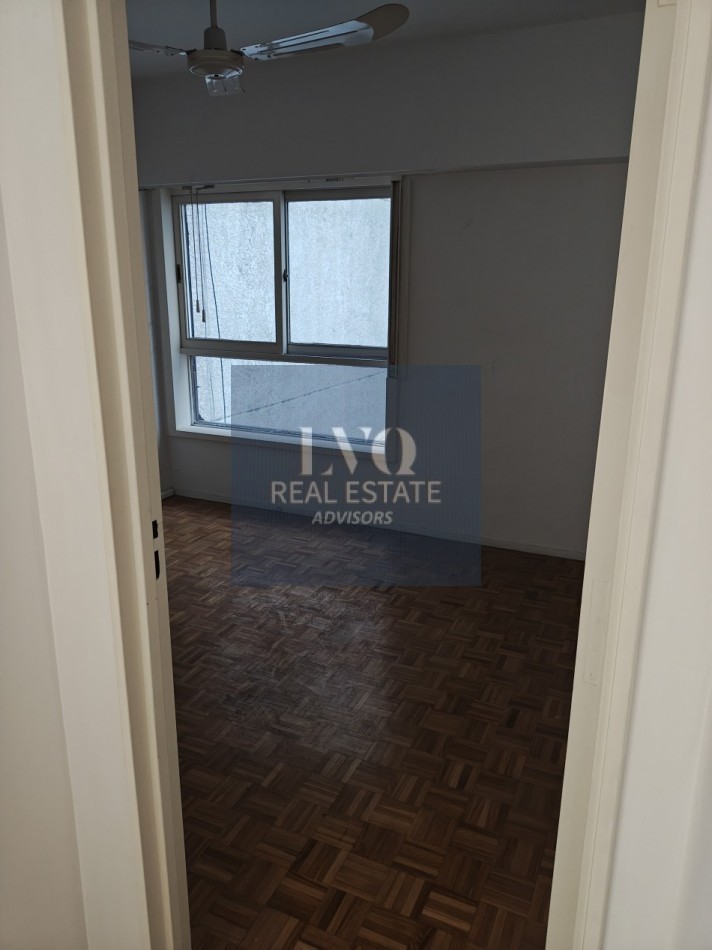 RECOLETA 2 Ambientes 55m² al contrafrente + Cochera Opcional.