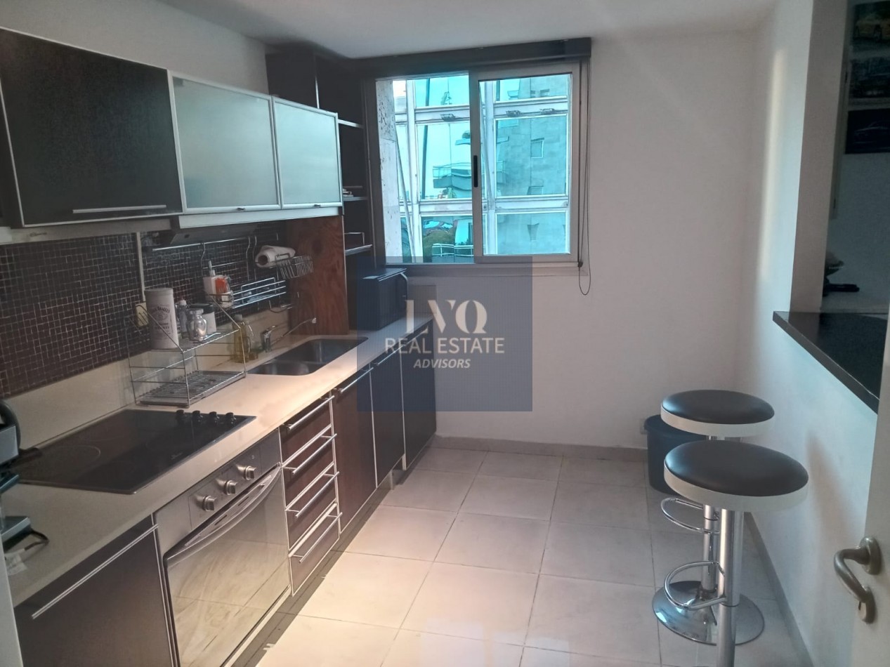 Puerto Madero 2 Ambientes VISTA RIO Amoblado+Equipado FULL AMENITIES - OLGA COSSETTINI 1631 Piso 3 - EDIFICIO CRUCERO I
