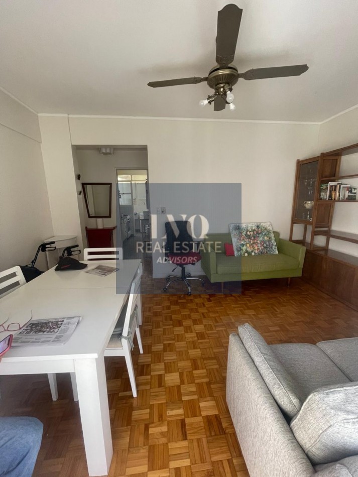 PALERMO CHICO Republica Arabe Siria 3200 esq Cerviño 3 Ambientes + Balcon exclusivo Boulevard Cerviño