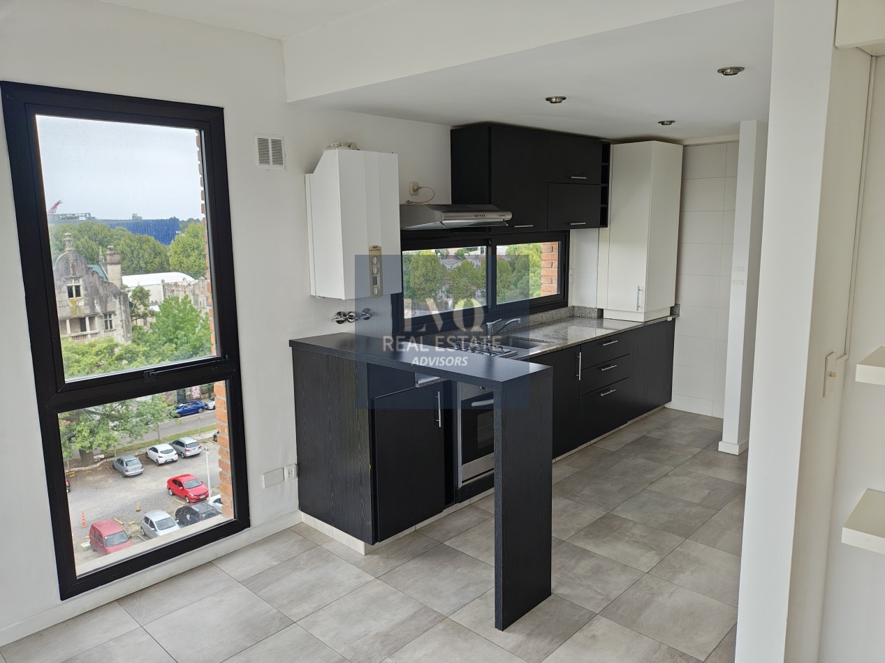 TIGRE 2 Ambientes 53m² con Balcon 5m² Vista 360° RIO TODO SOL + FULL Amenities SUM + PICINA + Laundry.-