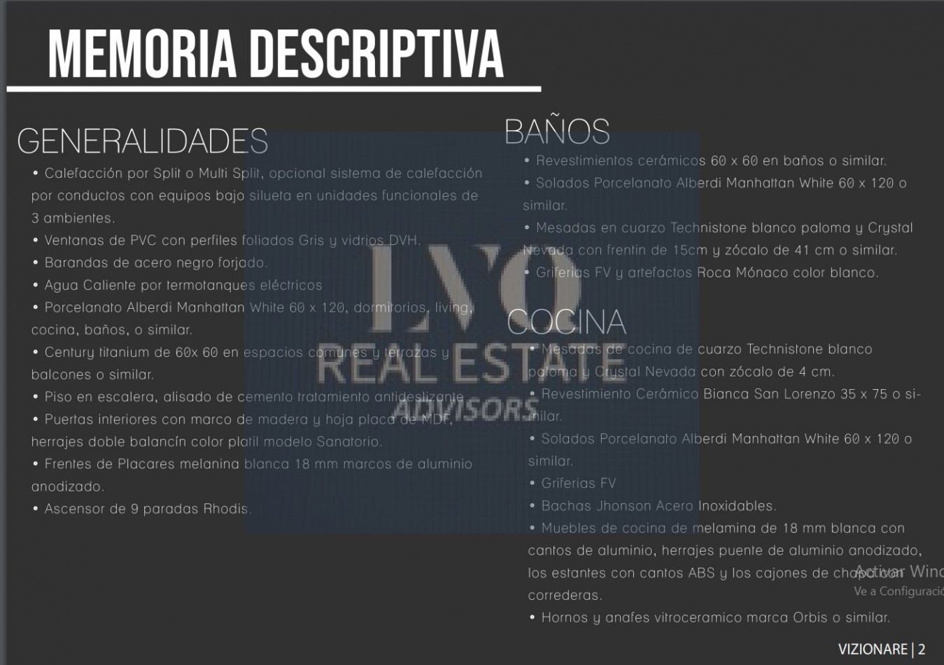 RECOLETA 1 Ambiente 40 m² ESTRENAR EDIFICIO VIZION Juncal A ESTRENAR - JUNCAL 1648 Piso PB UF01 - TODO LUZ+ Cocina integrada.+Baño Completo