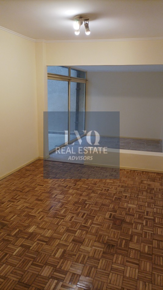 RECOLETA 2 Ambientes + PATIO + BAULERA - Pacheco de Melo 2514 PB DIVINO RECICLADO A NUEVO - APTO PROFESIONAL