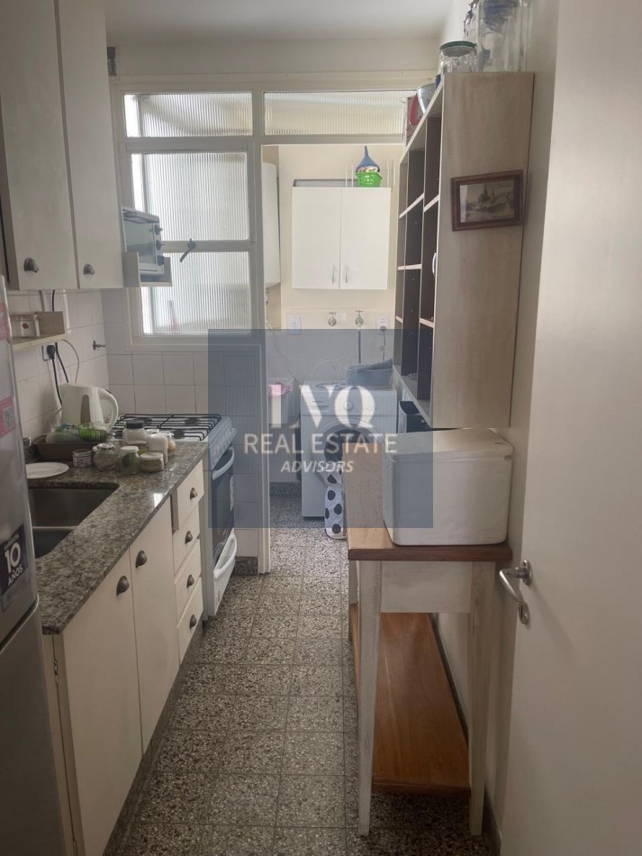 PALERMO CHICO Republica Arabe Siria 3200 esq Cerviño 3 Ambientes + Balcon exclusivo Boulevard Cerviño