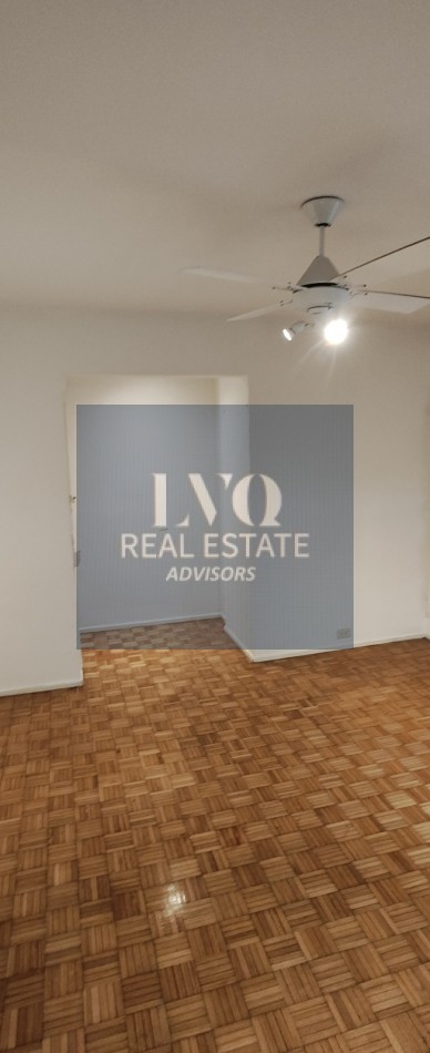 RECOLETA 1½ Ambientes 34 m² RECICLADO A NUEVO + Balcon Frances - Frente Plaza VteLopez Arenales 1560. RECOLETA - CABA. DIVINO
