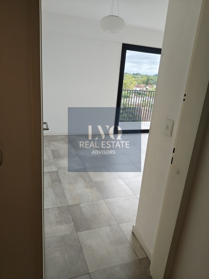 TIGRE 2 Ambientes 53m² con Balcon 5m² Vista 360° RIO TODO SOL + FULL Amenities SUM + PICINA + Laundry.-