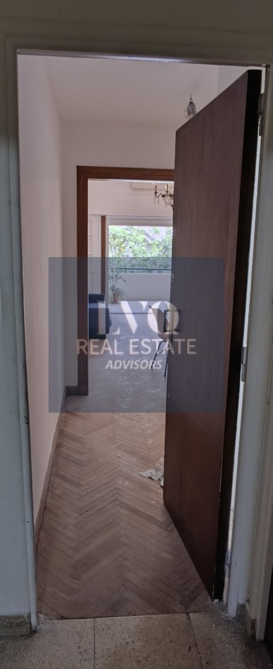 RECOLETA 3 Ambientes 80m² DIVINO + Balcon al Frente TODO SOL. - RECICLADO