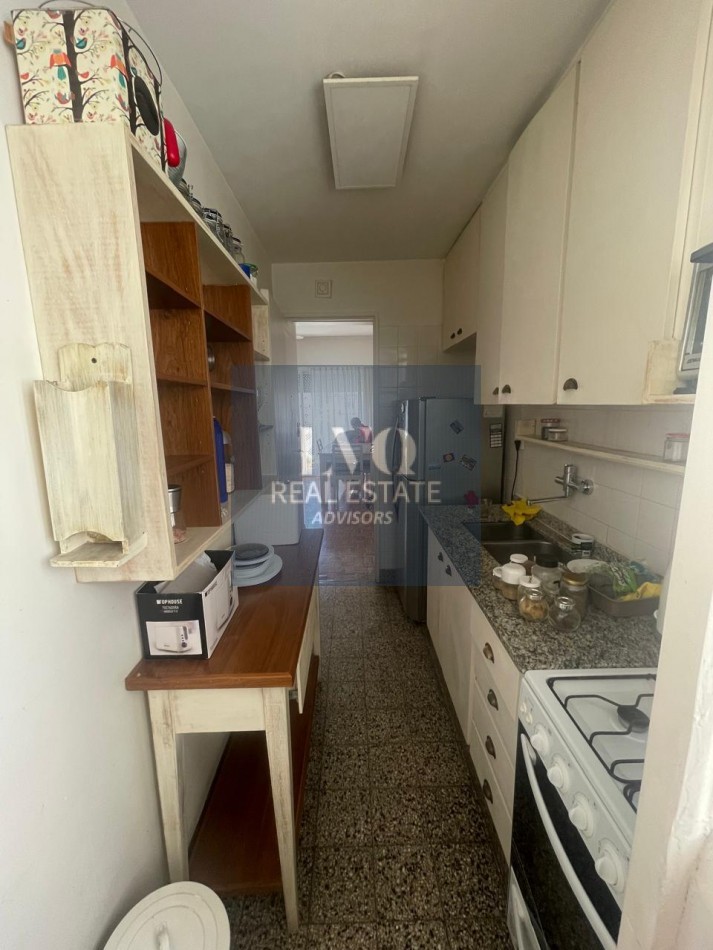 PALERMO CHICO Republica Arabe Siria 3200 esq Cerviño 3 Ambientes + Balcon exclusivo Boulevard Cerviño