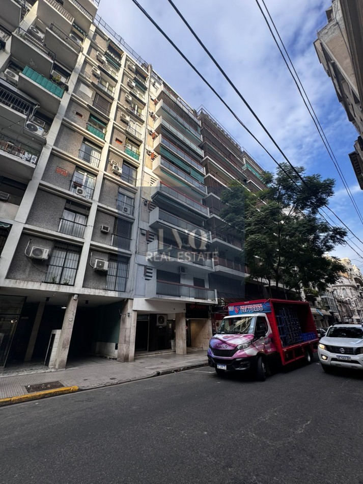 Departamento Amoblado Al Frente en Parana Al 1000