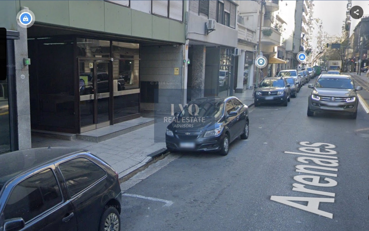 RECOLETA 2 Ambientes 55m² al contrafrente + Cochera Opcional.
