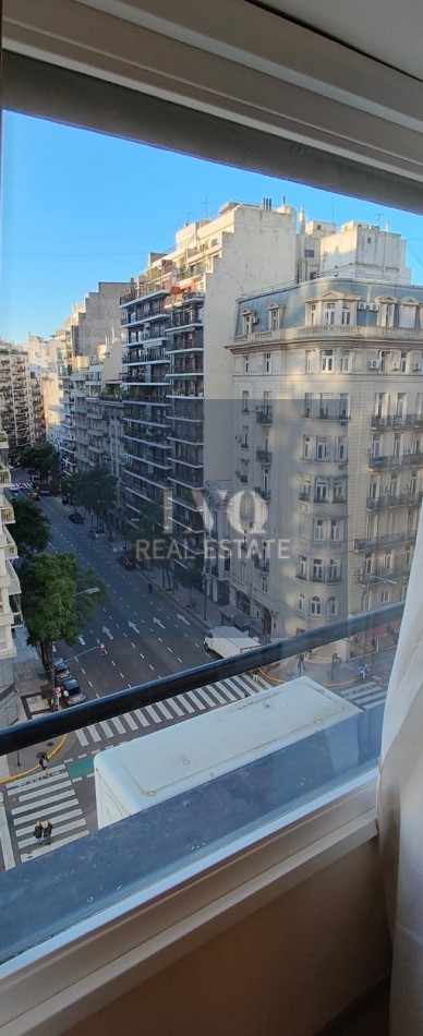 A Edificio LOS GALGOS Recoleta 2 Amb. Pileta+GYM+TENIS+SPA+RESTO-BAR - Exclusivo Edificio DE REVISTA HARPER´S BAZAR