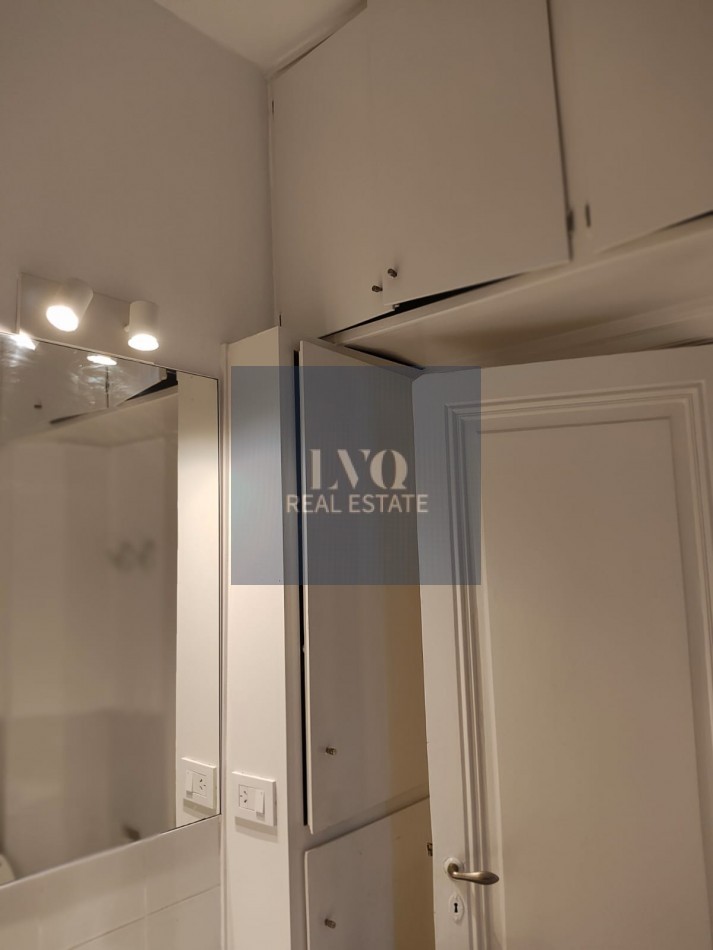 RECOLETA 2 Ambientes muy amplios 40m². RECICLADO A NUEVO