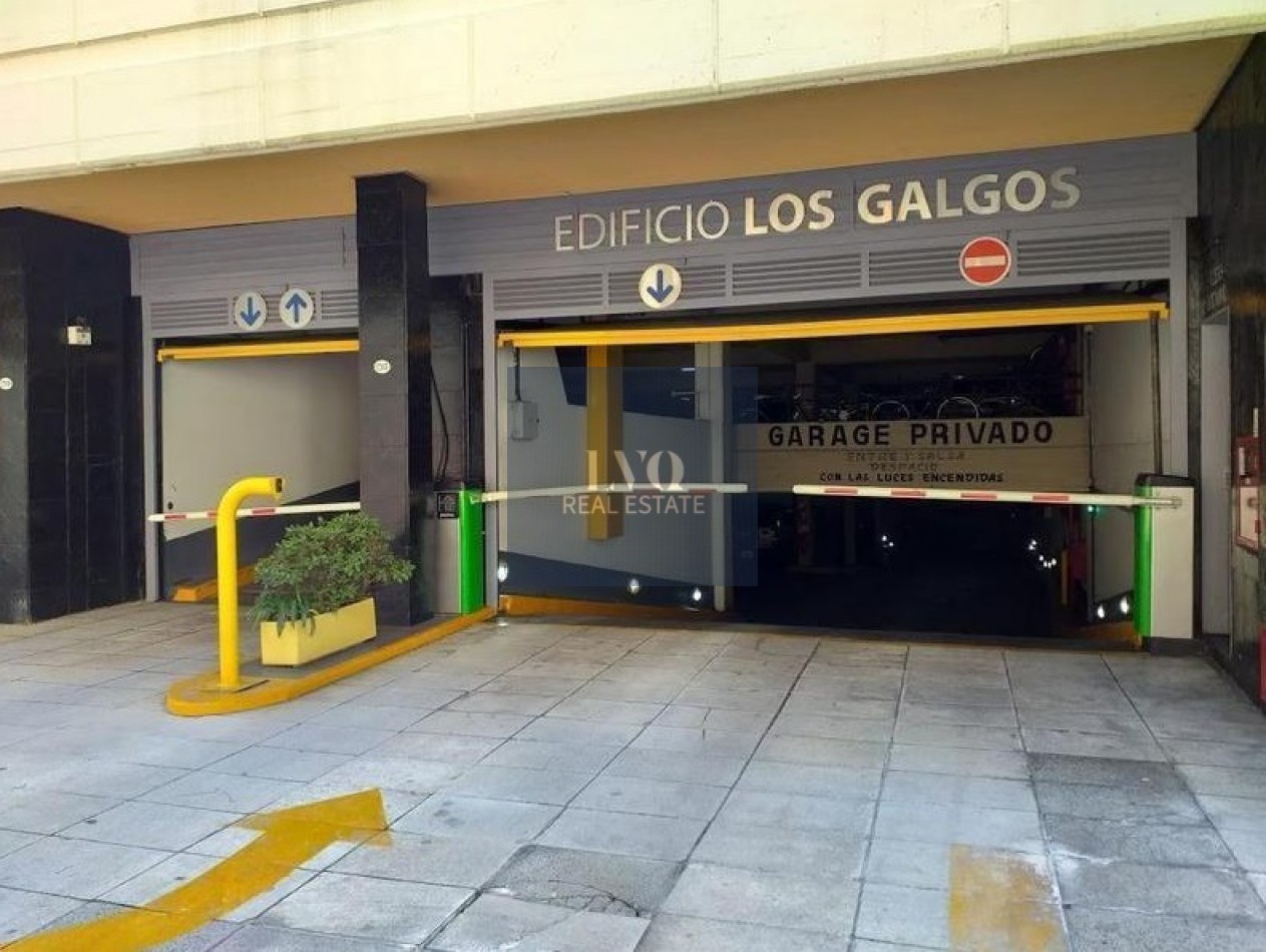 A Edificio LOS GALGOS Recoleta 2 Amb. Pileta+GYM+TENIS+SPA+RESTO-BAR - Exclusivo Edificio DE REVISTA HARPER´S BAZAR
