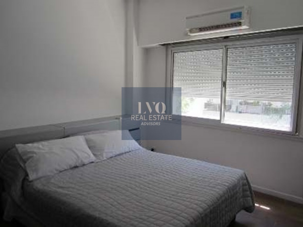 ALTO PALERMO 1 Ambiente 32m² al frente EQUIPADO AMOBLADO A FULL Ideal INVERSION-RENTA tipo AirB&B, Booking, Etc.