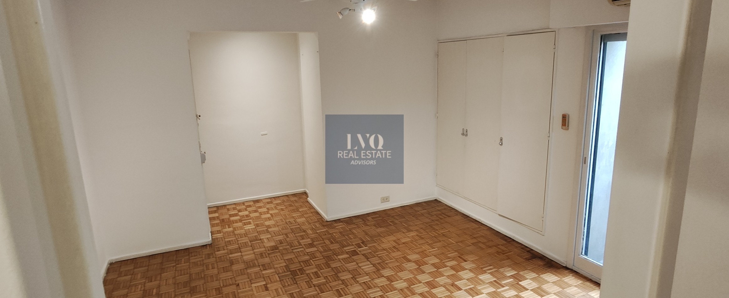RECOLETA 1½ Ambientes 34 m² RECICLADO A NUEVO + Balcon Frances - Frente Plaza VteLopez Arenales 1560. RECOLETA - CABA. DIVINO