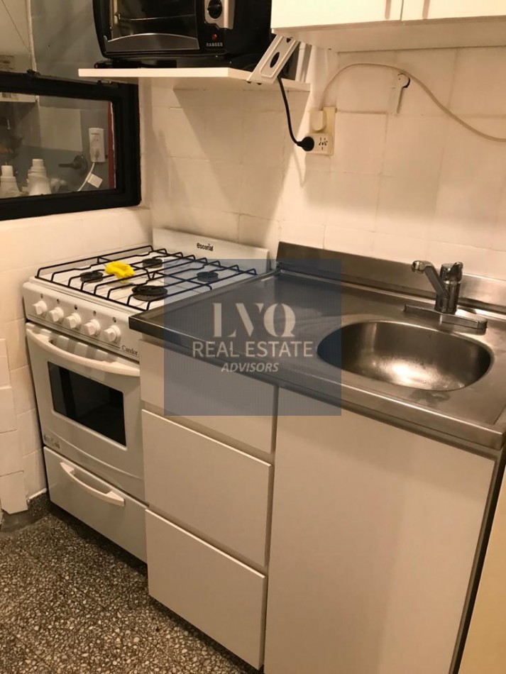 RECOLETA 3 Ambientes 50m² - Piso 2 DIVINO!! - Zona UBA Medicina - Htal. Clinicas - CABA.