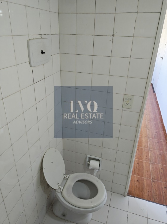 RECOLETA 1 Ambiente 27 m² - Piso 12 DIVINO!!! Todo SOL!!!- RECOLETA URBAN MALL - CABA. 