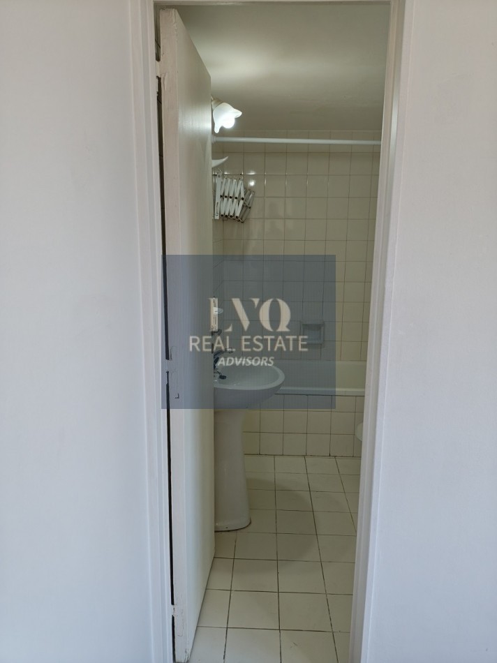 RECOLETA 1 Ambiente 27 m² - Piso 12 DIVINO!!! Todo SOL!!!- RECOLETA URBAN MALL - CABA. 