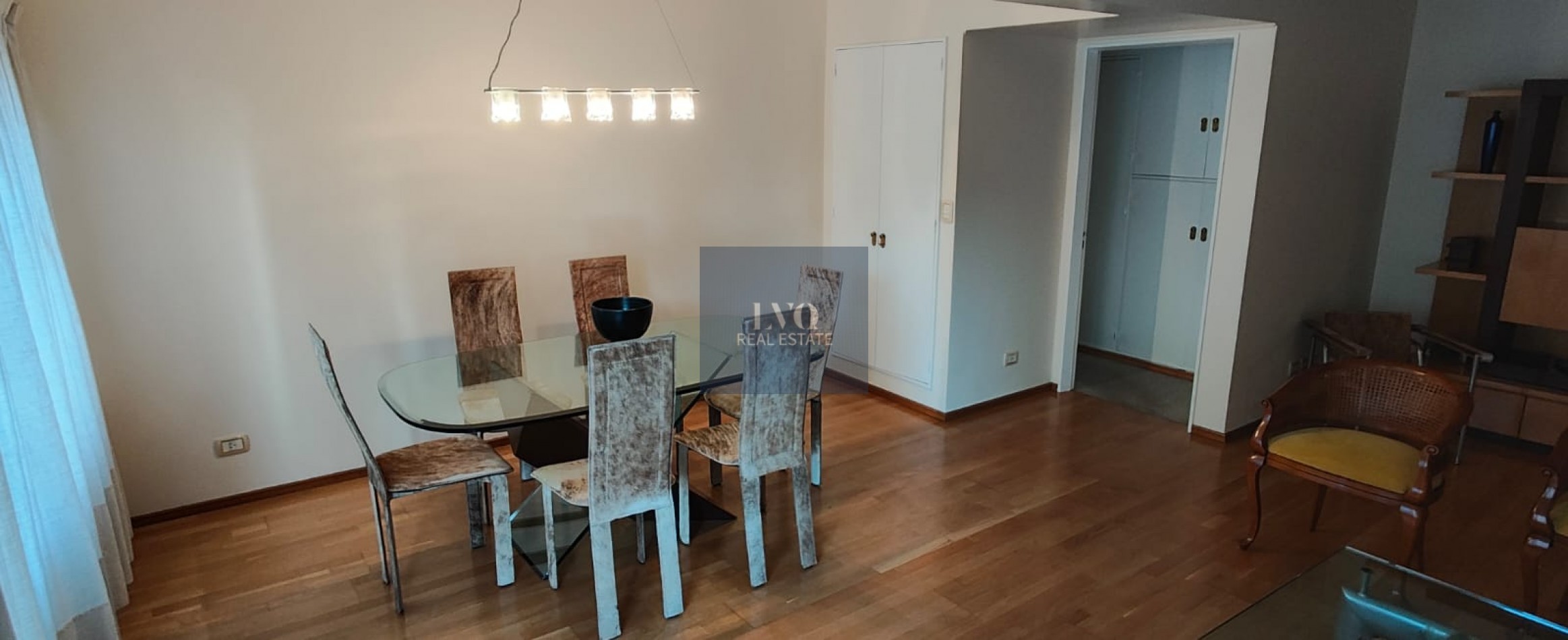 A Edificio LOS GALGOS Recoleta 2 Amb. Pileta+GYM+TENIS+SPA+RESTO-BAR - Exclusivo Edificio DE REVISTA HARPER´S BAZAR