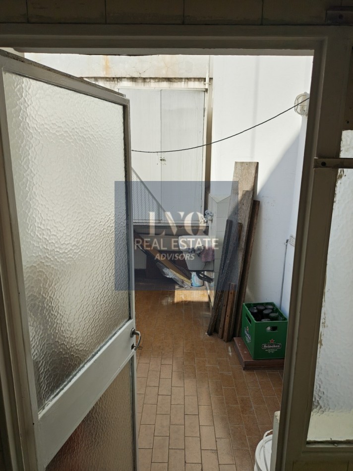 ALTO PALERMO 3 Ambientes 75m² +TERRAZA 35m² al frente + Patio Interno contrafrente.