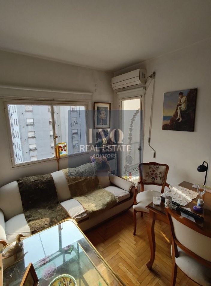 LAS CAÑITAS 3 Amb DIVINO VISTA ABIERTA 360° con Balcon salida Living+Habitacion EN VENTA URGENTE