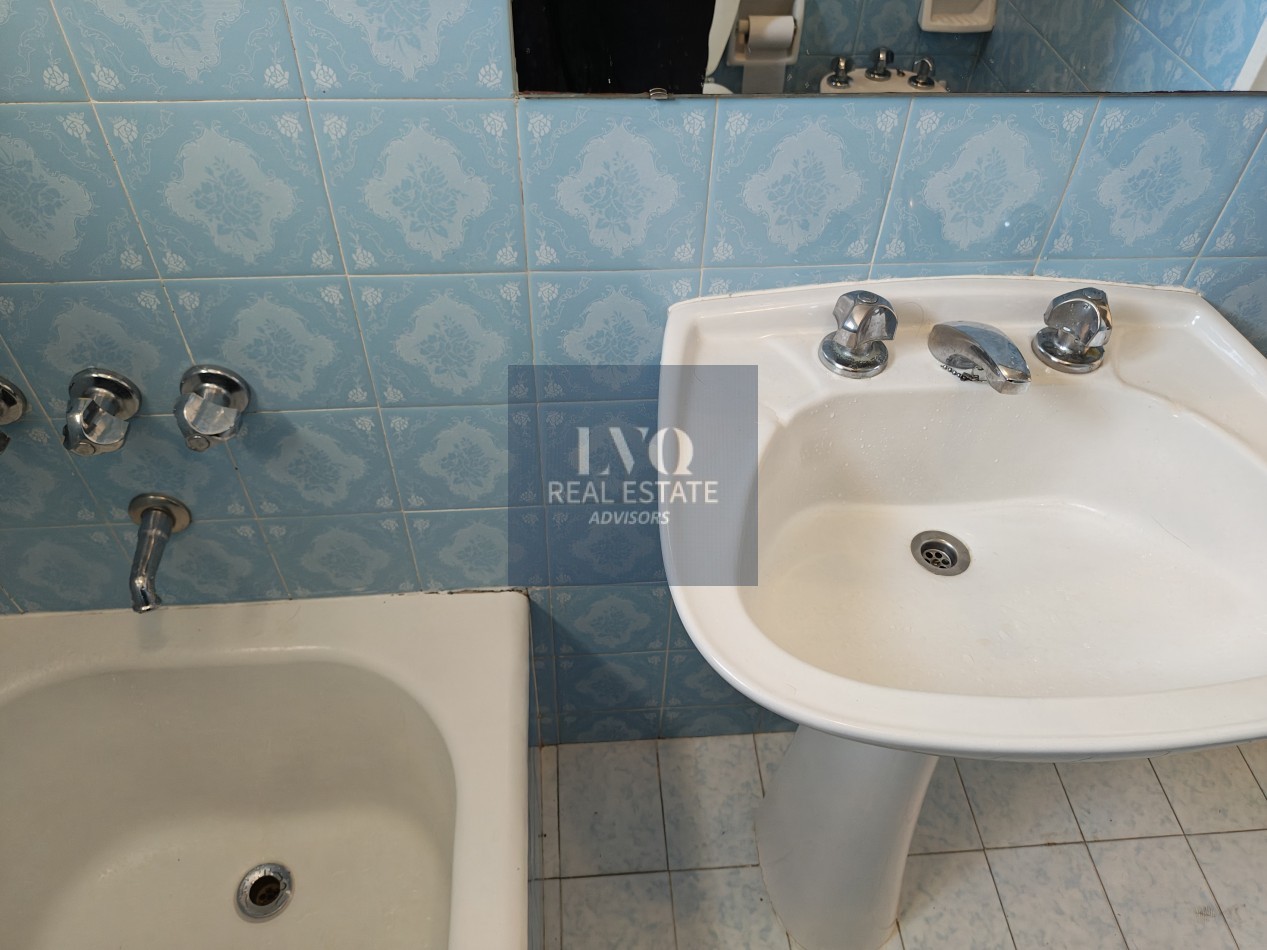 ALTO PALERMO 3 Ambientes 75m² +TERRAZA 35m² al frente + Patio Interno contrafrente.