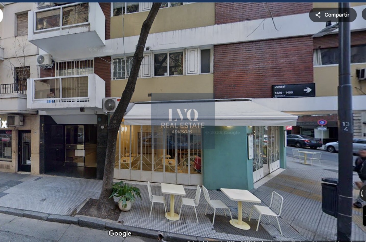 RECOLETA 2 Ambientes 50m². con Balcon al Frente muy luminoso - Edificio APTO PROFESIONAL IDEAL CONSULTORIO - ShowRoom - Estudio, de gran categoria en Recoleta