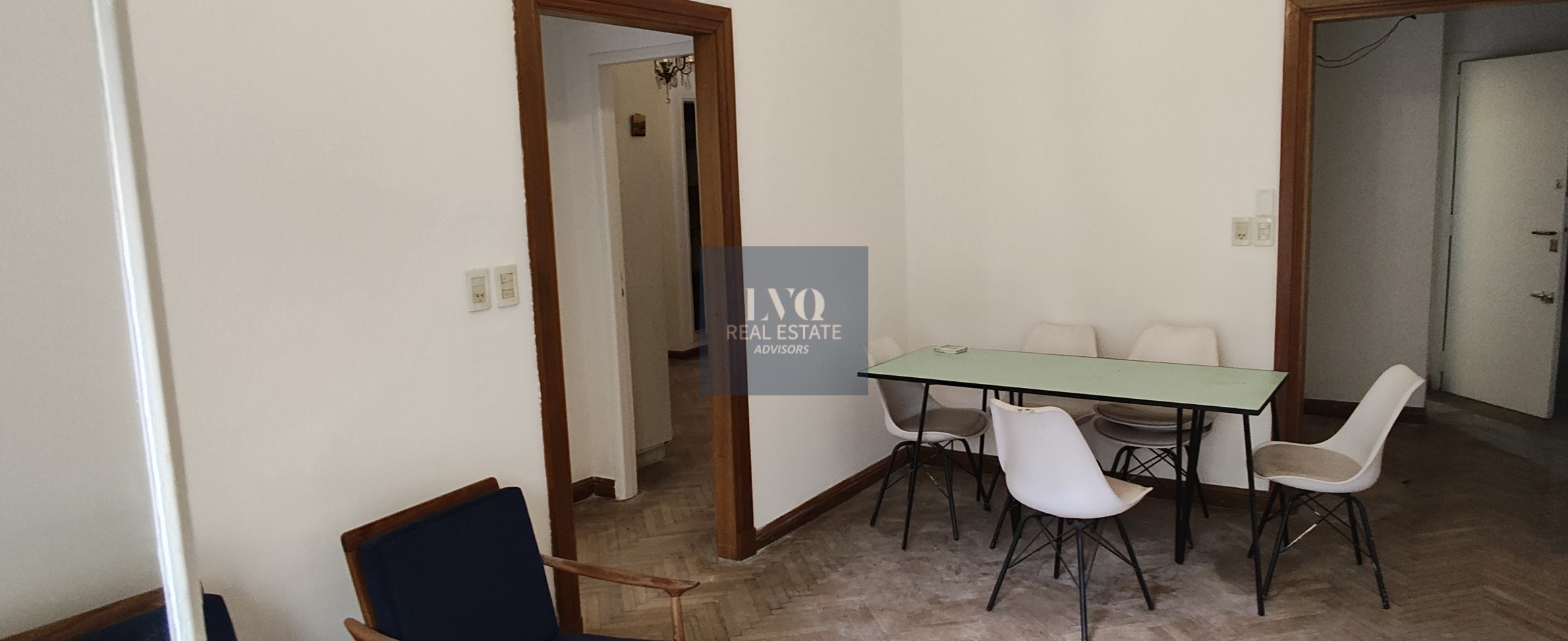 RECOLETA 3 Ambientes 80m² DIVINO + Balcon al Frente TODO SOL. - RECICLADO