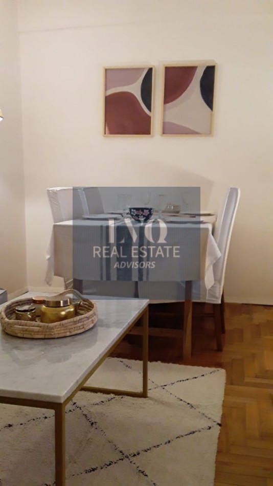 RECOLETA 3 Ambientes 50m² - Piso 2 DIVINO!! - Zona UBA Medicina - Htal. Clinicas - CABA.