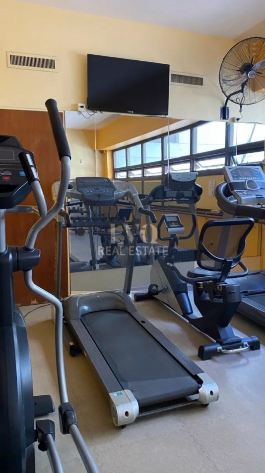 A Edificio LOS GALGOS Recoleta 2 Amb. Pileta+GYM+TENIS+SPA+RESTO-BAR - Exclusivo Edificio DE REVISTA HARPER´S BAZAR